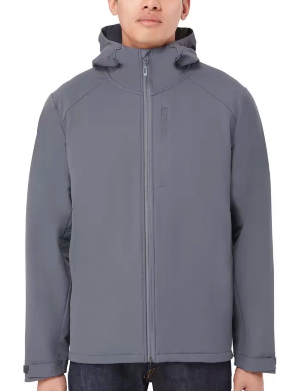 NWT Kirkland Signature Hooded 3 Season Jacket - Size XL